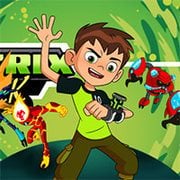 Omnitrix Attack: Ben 10