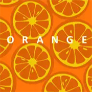 Orange (Bonte)