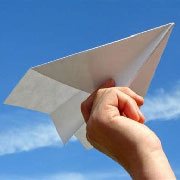 Paper Flight