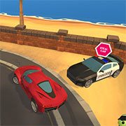 Parking Fury 3D: Beach City