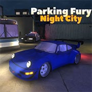 Parking Fury 3D: Night City