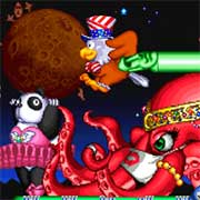 Parodius: Non-Sense Fantasy