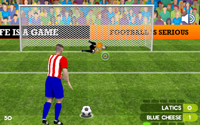 Penalty Shooters 2