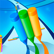 Pencil Rush 3D