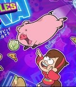 Pig Pig Waddles Bounce