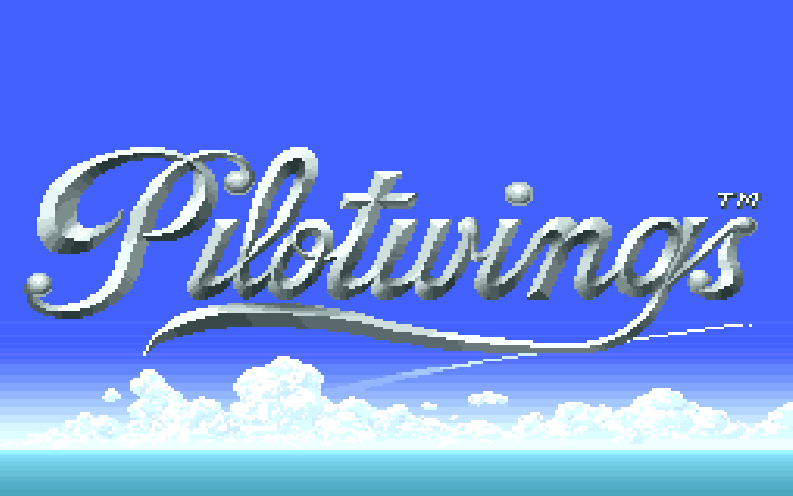 Pilotwings (SNES)