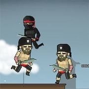 Pirates vs Ninjas