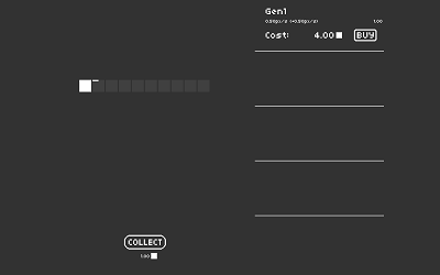 Pixels Filling Squares