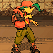 Pizza Kidd: Beat ‘Em Up Demo