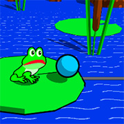 Polly The Frog 3: Billy Bullfrog’s Decree