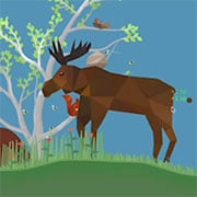 PolyPine: Nature Simulator