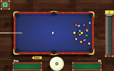 Pool Clash: 8 Ball Billiards Snooker