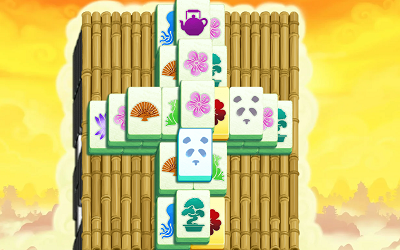 Power Mahjong: The Tower