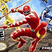 Power Rangers: Dino Thunder