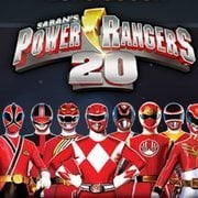 Power Rangers: Forever Red