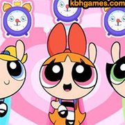 Powerpuff Girls: Morning Mayhem