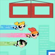 Powerpuff Girls Trail Blazer