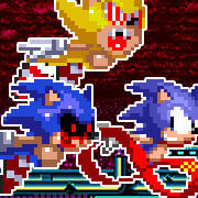 Prey but Fleetway, Sonic.exe, and Sonic sing it