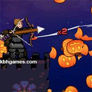 Pumpkin Archer