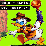 Quack Shot Starring Donald Duck (Sega)