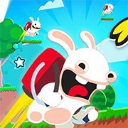 Rabbids Wild Race