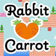 Rabbit loves Carrot