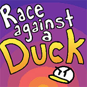 Race Against a Duck