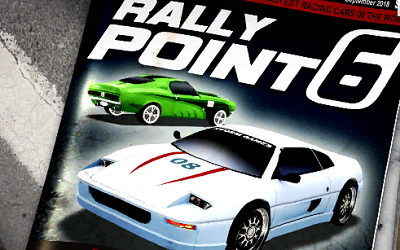 Rally Point 6