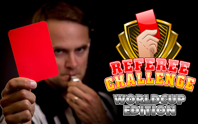 Referee Challenge