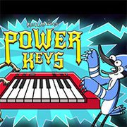 Regular Show: Power Keys