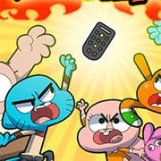 Remote Fu  Gumball