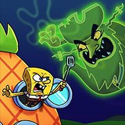 Revenge of the Flying Dutchman: SpongeBob