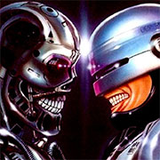 RoboCop Versus The Terminator (Sega)