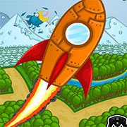 Rocket Rush