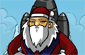 Rocket Santa