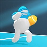 Rugby.io: Ball Mayhem