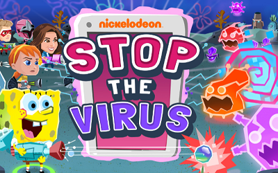 Run Stop The Virus