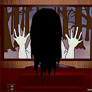 Sadako Escape From TV