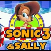 Sally Acorn In Sonic