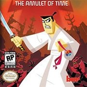 Samurai Jack: The Amulet Of Time