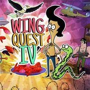 Sanjay & Craig:  Wing Quest 4