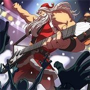 Santa Rockstar 5