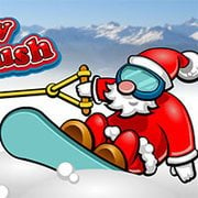 Santa’s Snow Rush