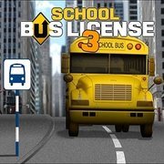 School Bus License 3