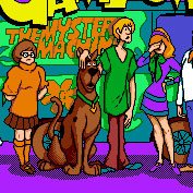 Scooby-Doo Mystery