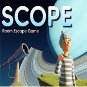 SCOPE Room Escape