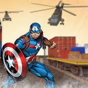 Shield Strike : Captain America