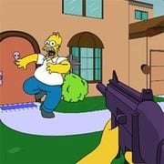 Simpsons 3D Springfield