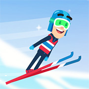 Ski Jump Challenge