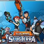 Slugterra Slug Wars